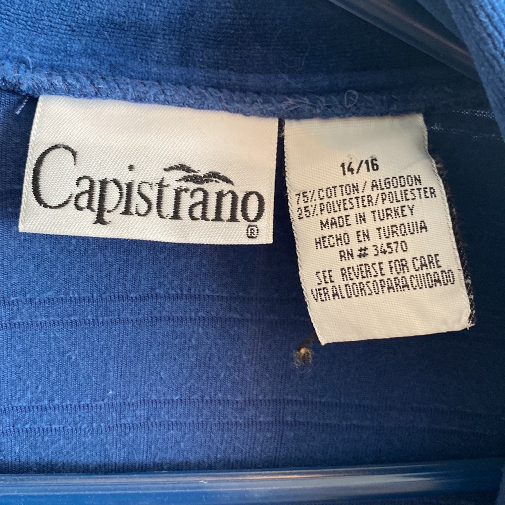 Capistrano button down shirt - Picture 2 of 3